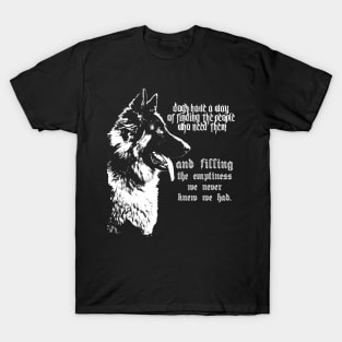 German Shepherd Dog T-Shirt